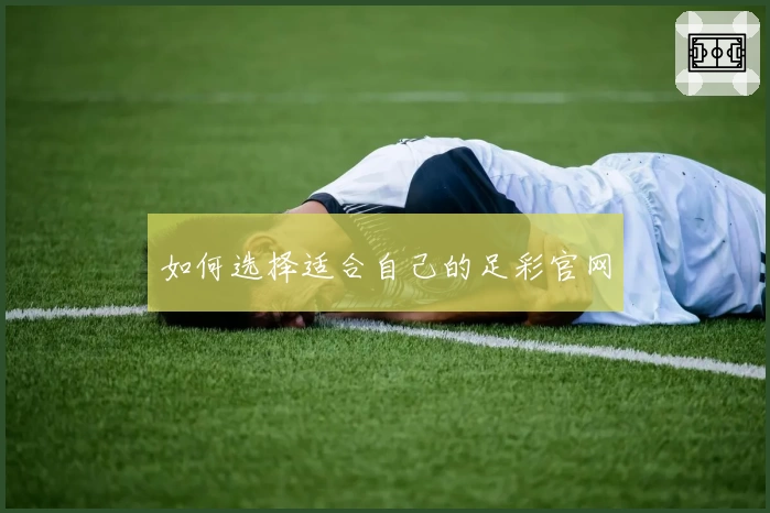 如何选择适合自己的足彩官网