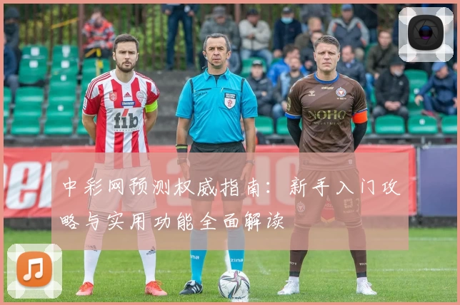 中彩网预测权威指南：新手入门攻略与实用功能全面解读